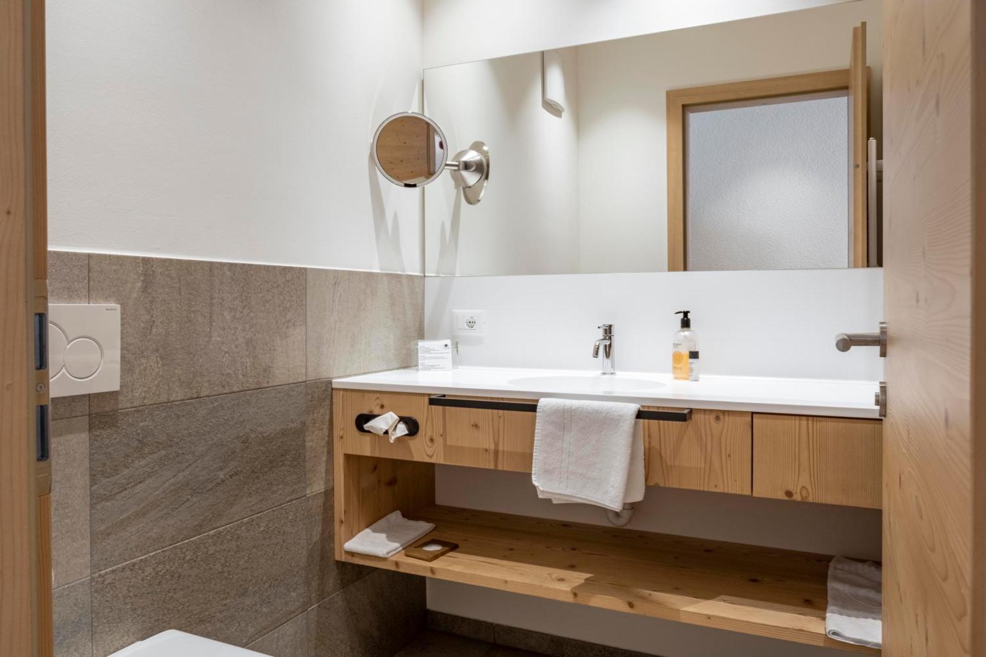 Single Room Balcony