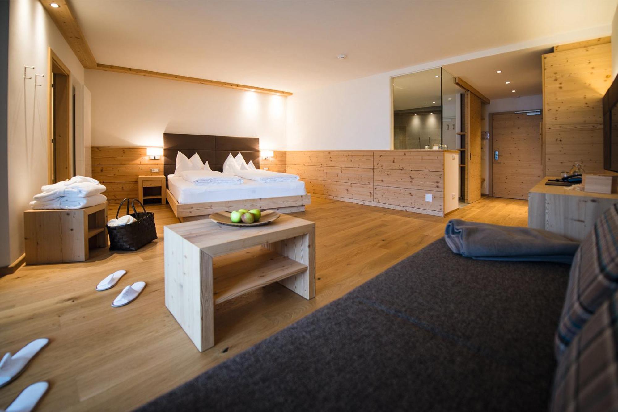 Family Suite Balcony