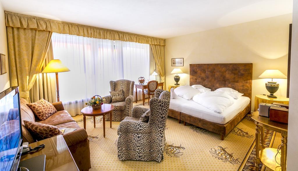 Deluxe Zimmer