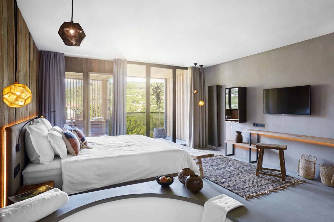 Deluxe Suite Wellness mit Sauna