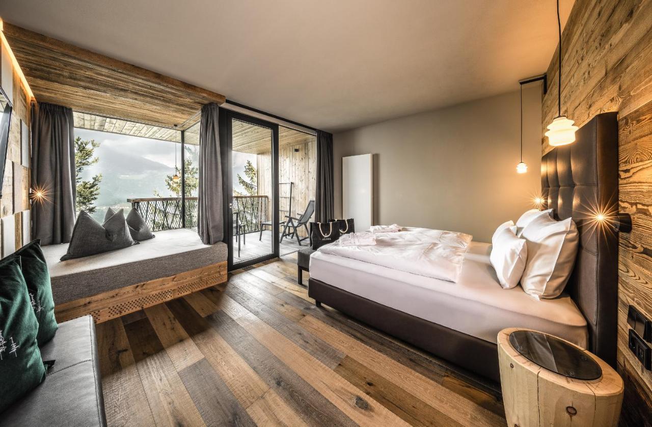 Junior Suite Balcony