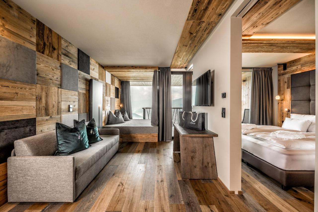 Superior Suite Balcony