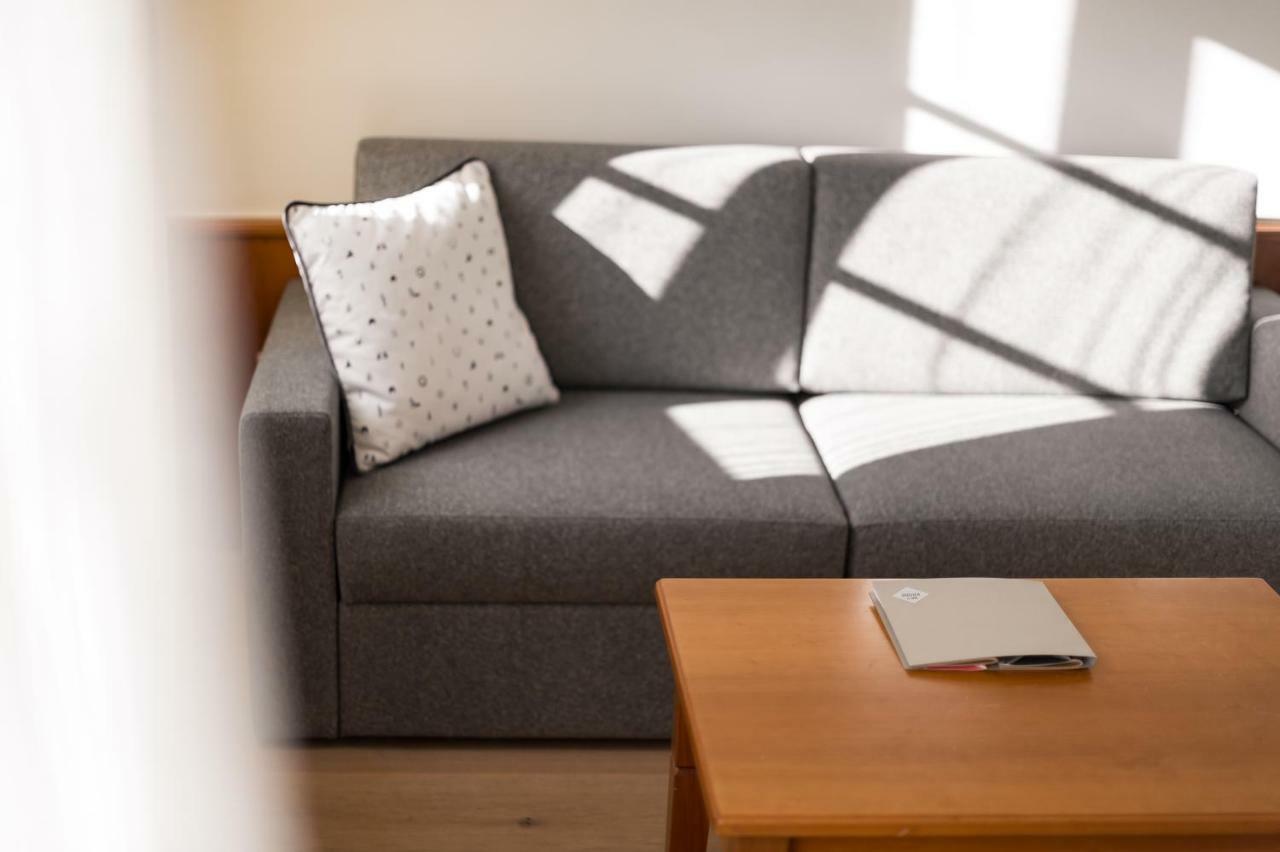 Standard Doppelzimmer mit Balkon